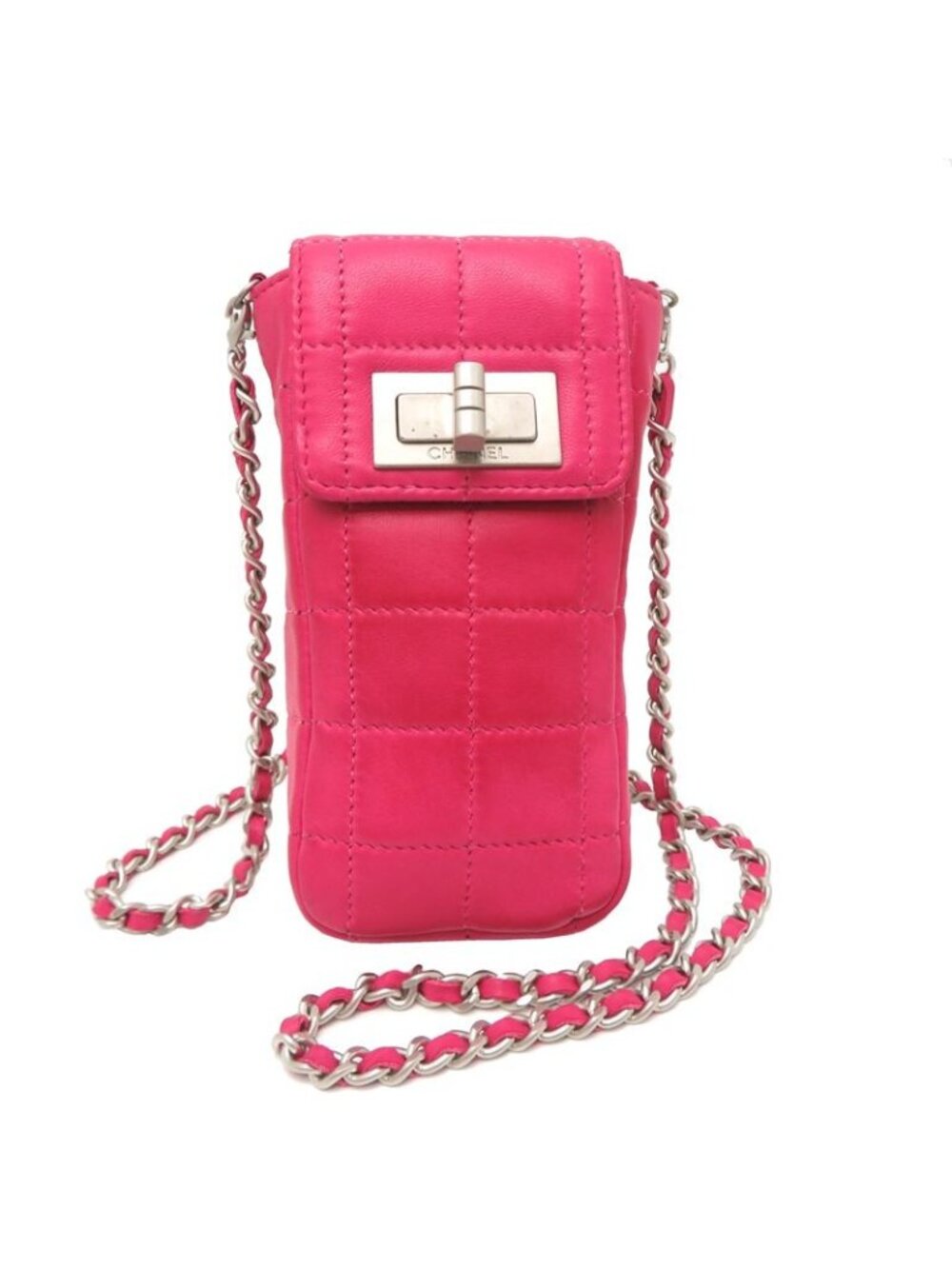 Chanel Shoulder Bag Pink